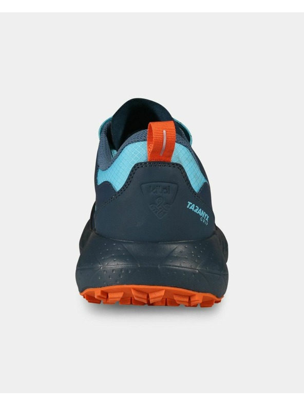 Kilpi Trailová obuv Kilpi RACERY LOW-U Tmavo modrá