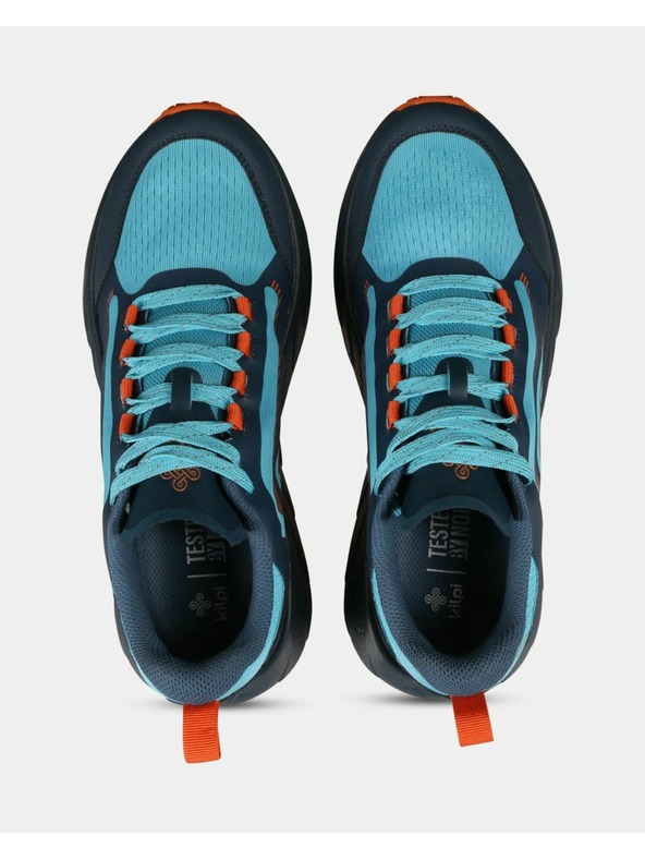 Kilpi Trailová obuv Kilpi RACERY LOW-U Tmavo modrá