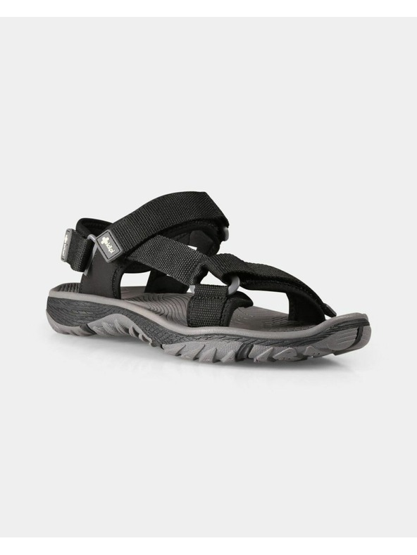 Kilpi Voľnočasové sandále Kilpi PIERO-U Čierna