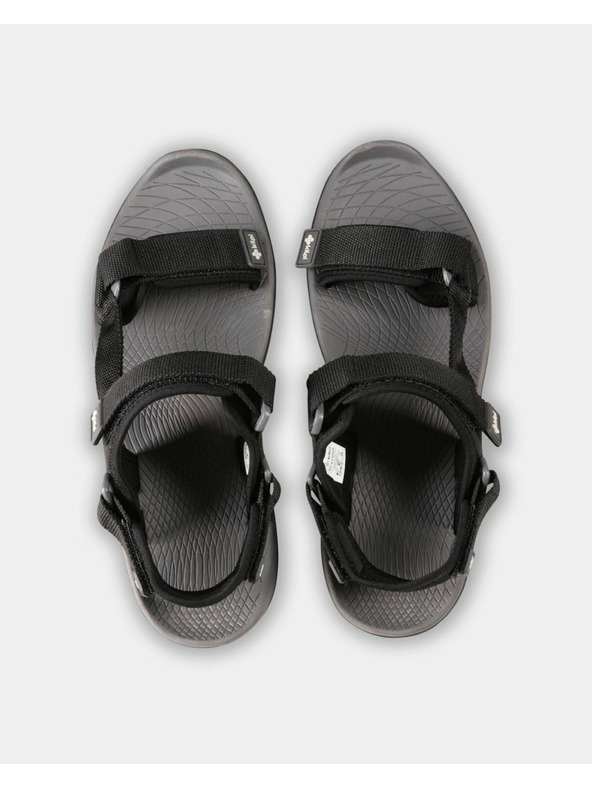 Kilpi Voľnočasové sandále Kilpi PIERO-U Čierna