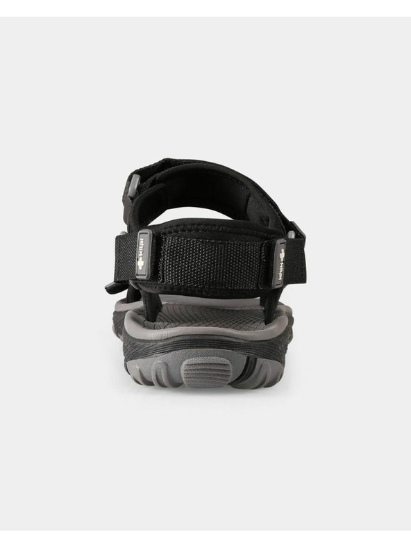 Kilpi Voľnočasové sandále Kilpi PIERO-U Čierna