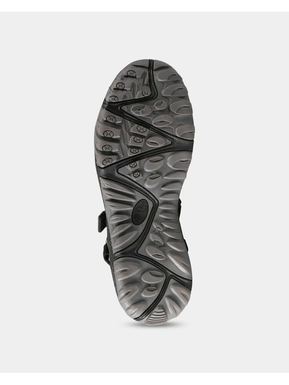 Kilpi Voľnočasové sandále Kilpi PIERO-U Čierna