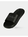 Kilpi Unisex papuče Kilpi FLOPY-U Čierna