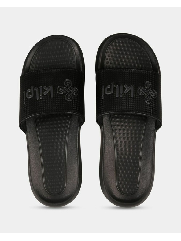 Kilpi Unisex papuče Kilpi FLOPY-U Čierna