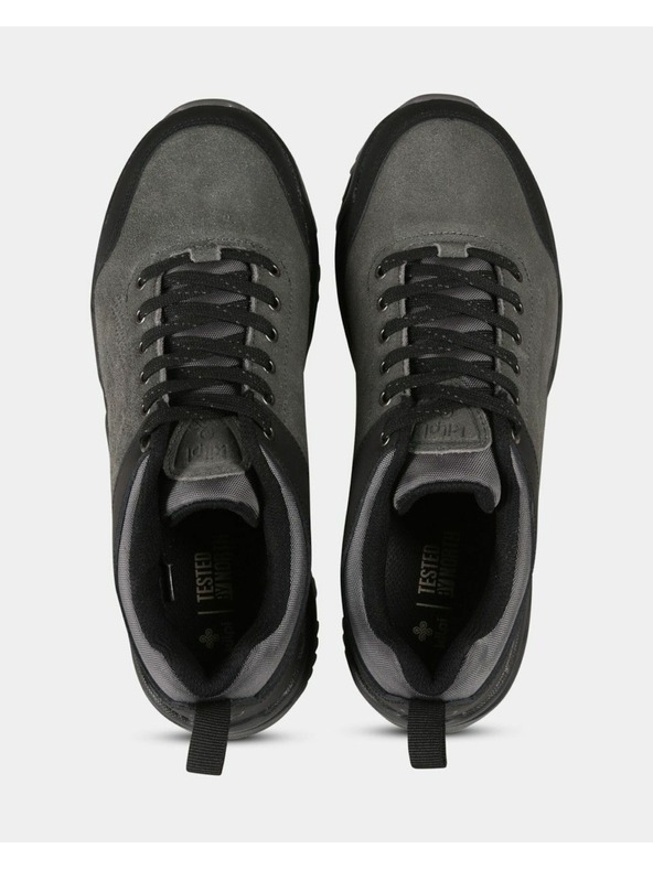 Kilpi Turistická obuv Kilpi SOLANKE LOW-U Čierna