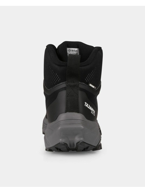 Kilpi Unisex vysoká treková obuv Kilpi PINUT HIGH WP-U Čierna