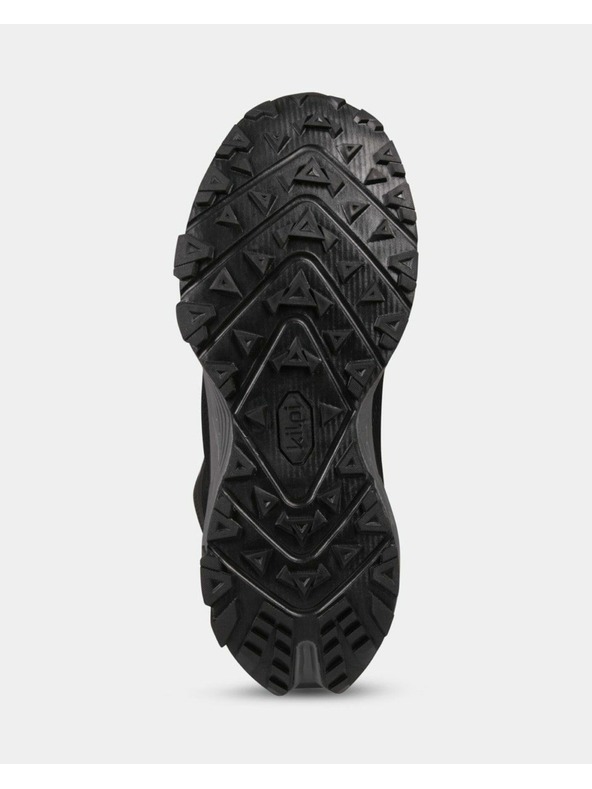 Kilpi Unisex vysoká treková obuv Kilpi PINUT HIGH WP-U Čierna