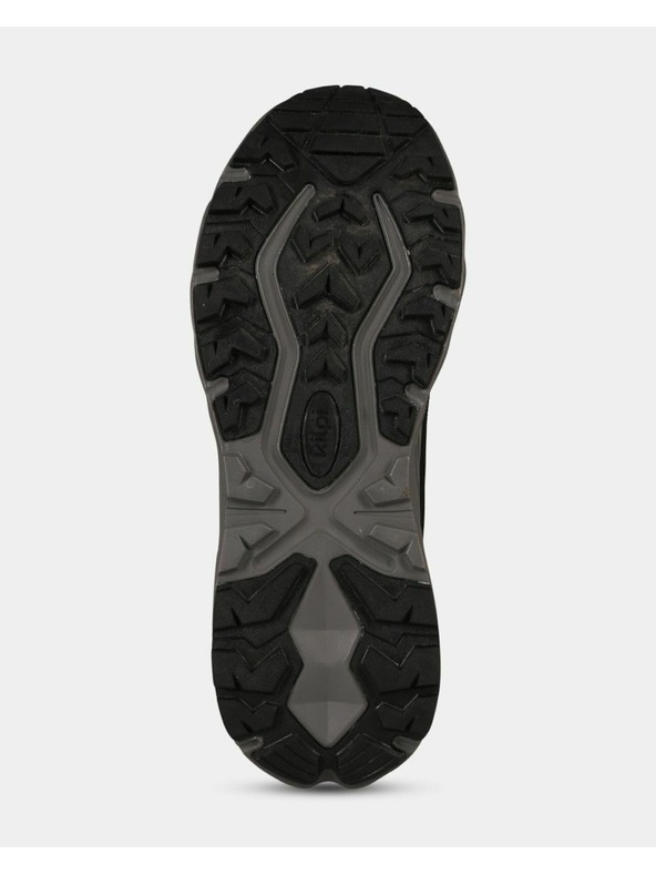 Kilpi Unisex trailová obuv Kilpi MOUNTY LOW-U Čierna
