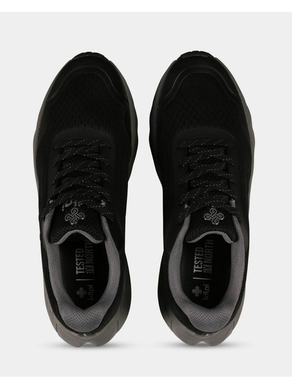 Kilpi Unisex trailová obuv Kilpi MOUNTY LOW-U Čierna