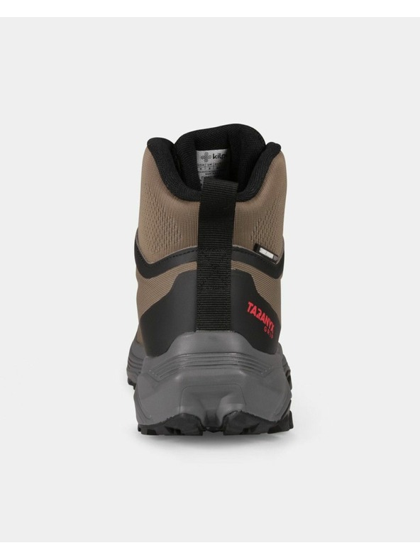 Kilpi Unisex vysoká treková obuv Kilpi PINUT HIGH WP-U Béžová