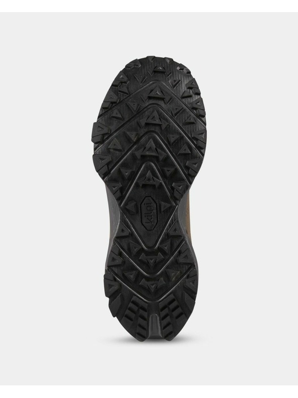 Kilpi Unisex vysoká treková obuv Kilpi PINUT HIGH WP-U Béžová