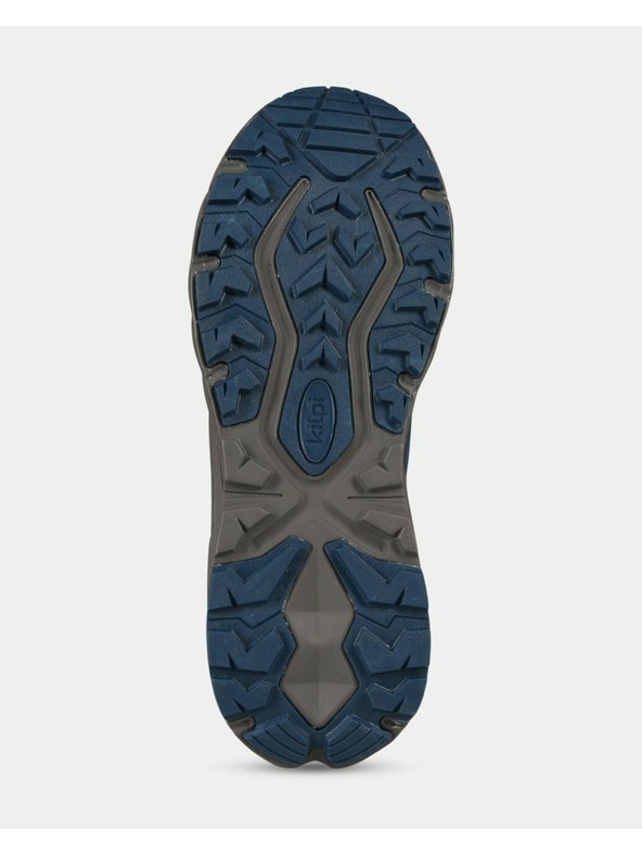 Kilpi Unisex trailová obuv Kilpi MOUNTY LOW-U Tmavo modrá