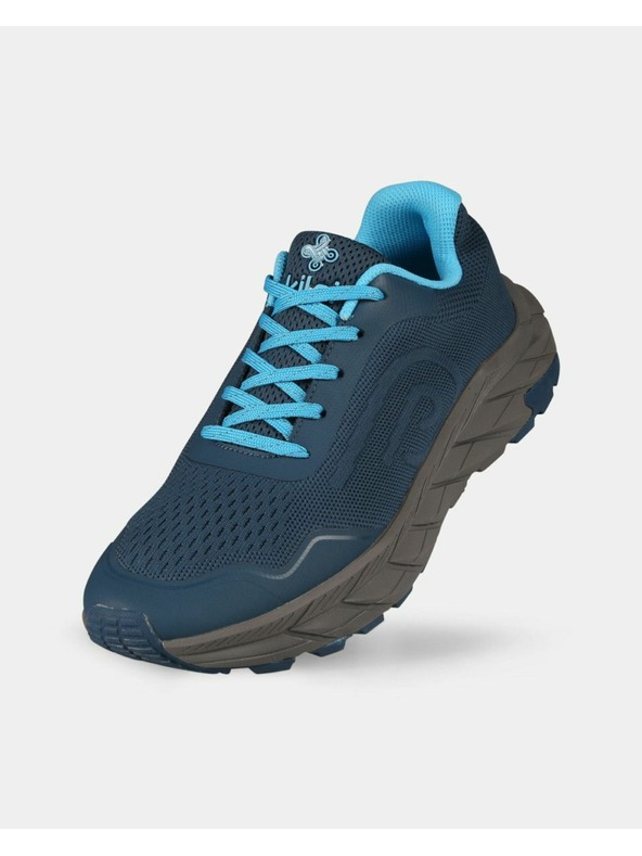 Kilpi Unisex trailová obuv Kilpi MOUNTY LOW-U Tmavo modrá