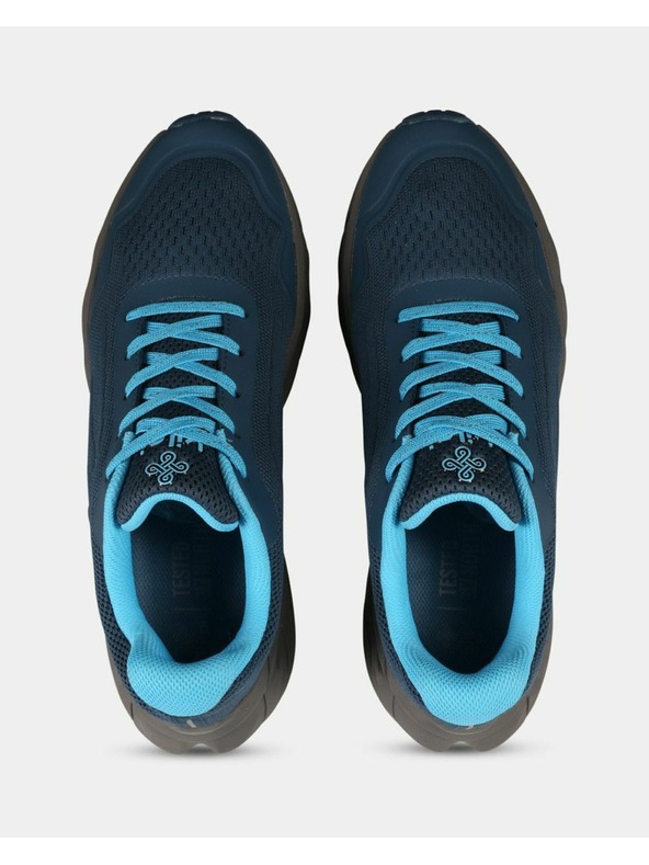 Kilpi Unisex trailová obuv Kilpi MOUNTY LOW-U Tmavo modrá