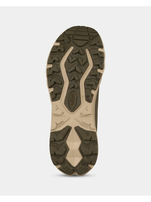 Kilpi Unisex trailová obuv Kilpi MOUNTY LOW-U Khaki