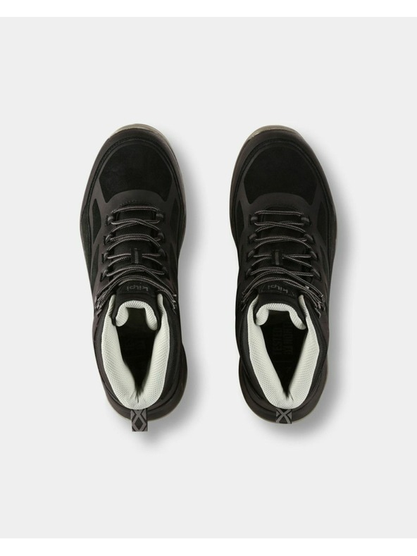 Kilpi Kilpi PITON HIGH WP-U Outdoorové vysoké topánky Black