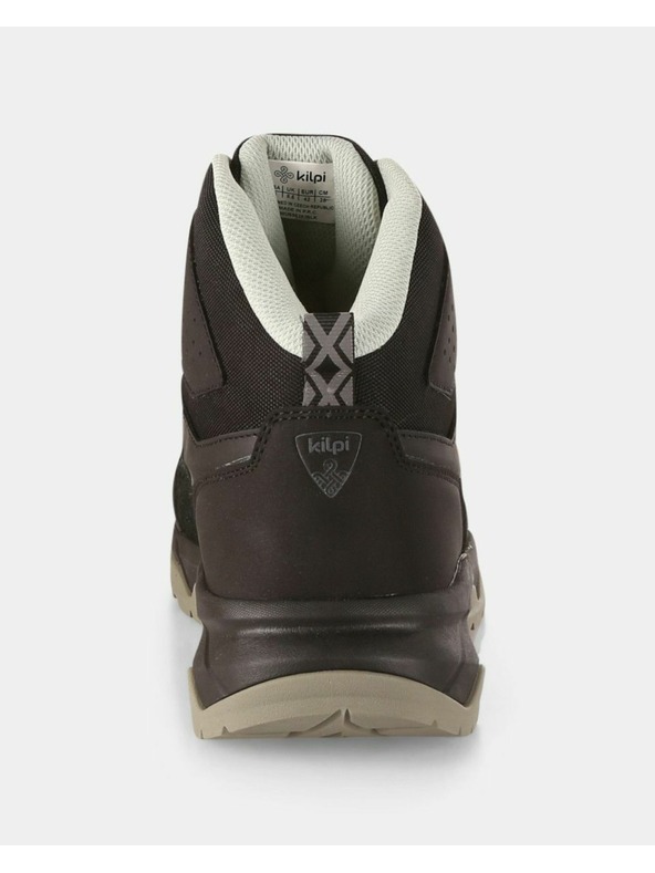 Kilpi Kilpi PITON HIGH WP-U Outdoorové vysoké topánky Black