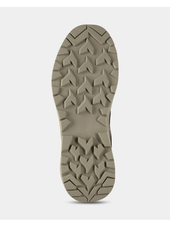 Kilpi Kilpi PITON HIGH WP-U Outdoorové vysoké topánky Black