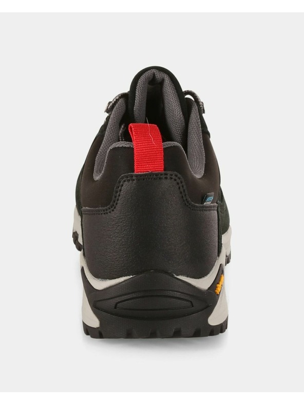 Kilpi Outdoor nízka obuv Kilpi ANAK LOW WP-U Black