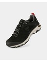 Kilpi Outdoor nízka obuv Kilpi ANAK LOW WP-U Black