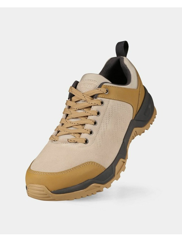 Kilpi Turistická obuv Kilpi SOLANKE LOW-U Béžová