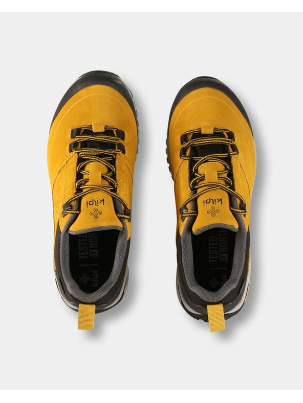 Kilpi Outdoorové nízke topánky Kilpi ANAK LOW WP-U Gold