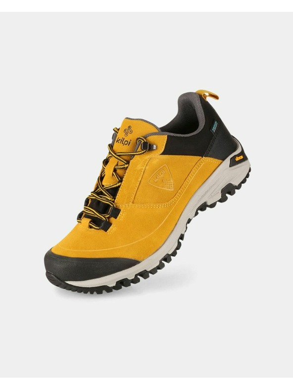 Kilpi Outdoorové nízke topánky Kilpi ANAK LOW WP-U Gold