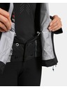 Kilpi Dámska nepremokavá bunda Kilpi METRIX-W Black