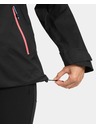 Kilpi Dámska nepremokavá bunda Kilpi METRIX-W Black