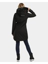 Kilpi Dámsky zimný kabát Kilpi PERU-W Čierna