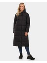 Kilpi Dámsky zateplený kabát Kilpi MAIRA-W Čierna