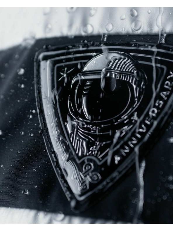 Kilpi Dámska luxusná lyžiarska bunda Kilpi LTD ASTER-W Čierna