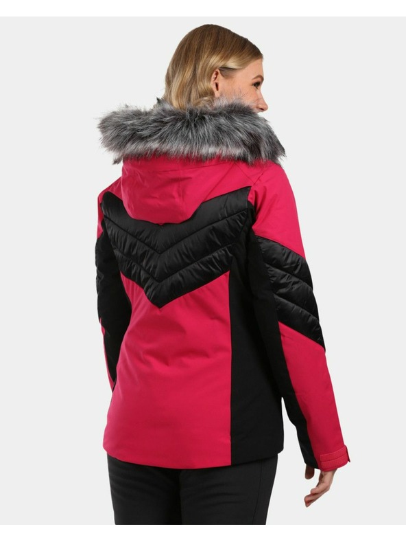 Kilpi Dámska lyžiarska bunda Kilpi LIN-W Ružová