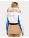 Kilpi Dámska lyžiarska bunda Kilpi CARRIE-W Biela