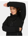 Kilpi Dámska lyžiarska bunda Kilpi VALERA-W Black