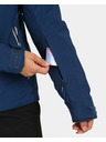 Kilpi Dámska lyžiarska bunda Kilpi FLIP-W Dark Blue