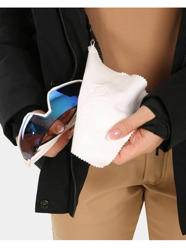 Kilpi Dámska lyžiarska bunda Kilpi CARRIE-W Čierna