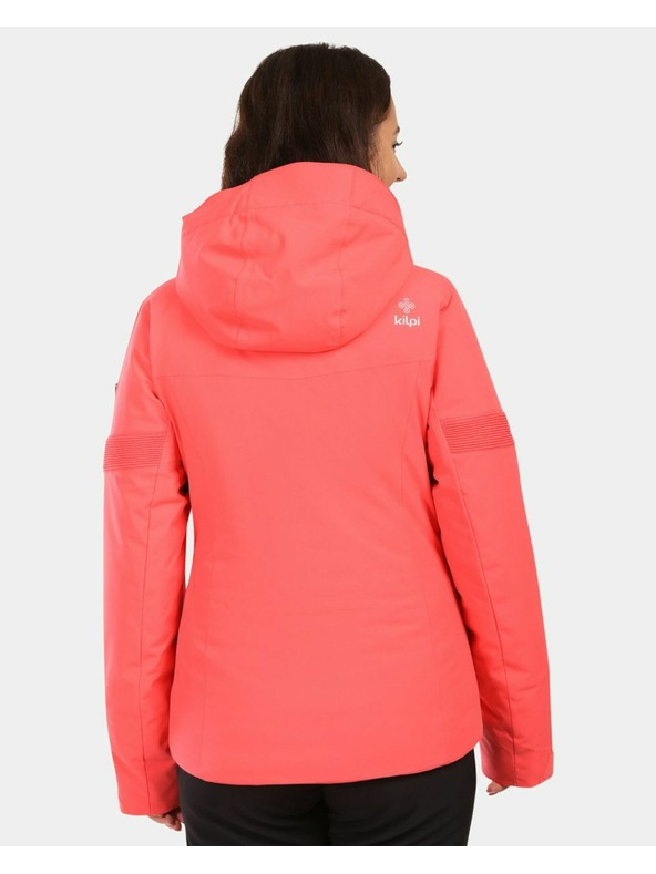 Kilpi Dámska lyžiarska bunda Kilpi VALERA-W Ružová