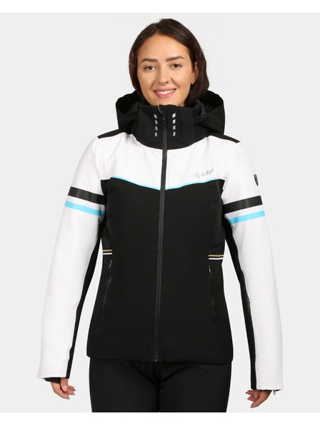 Kilpi Dámska lyžiarska bunda Kilpi LORIEN-W Čierna