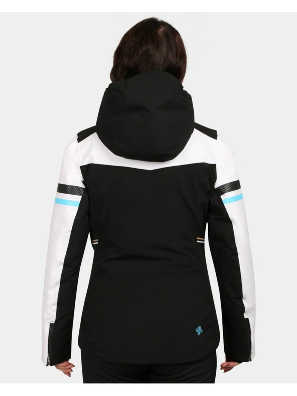 Kilpi Dámska lyžiarska bunda Kilpi LORIEN-W Čierna