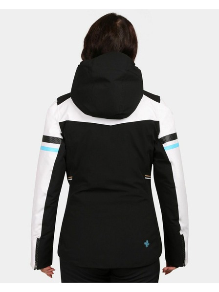 Kilpi Dámska lyžiarska bunda Kilpi LORIEN-W Čierna