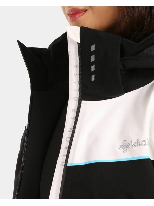 Kilpi Dámska lyžiarska bunda Kilpi LORIEN-W Čierna