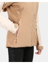 Kilpi Kilpi FLIP-W Dámska lyžiarska bunda Beige