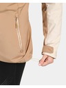 Kilpi Kilpi FLIP-W Dámska lyžiarska bunda Beige