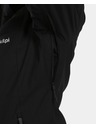 Kilpi Dámska lyžiarska bunda Kilpi VALERA-W Black