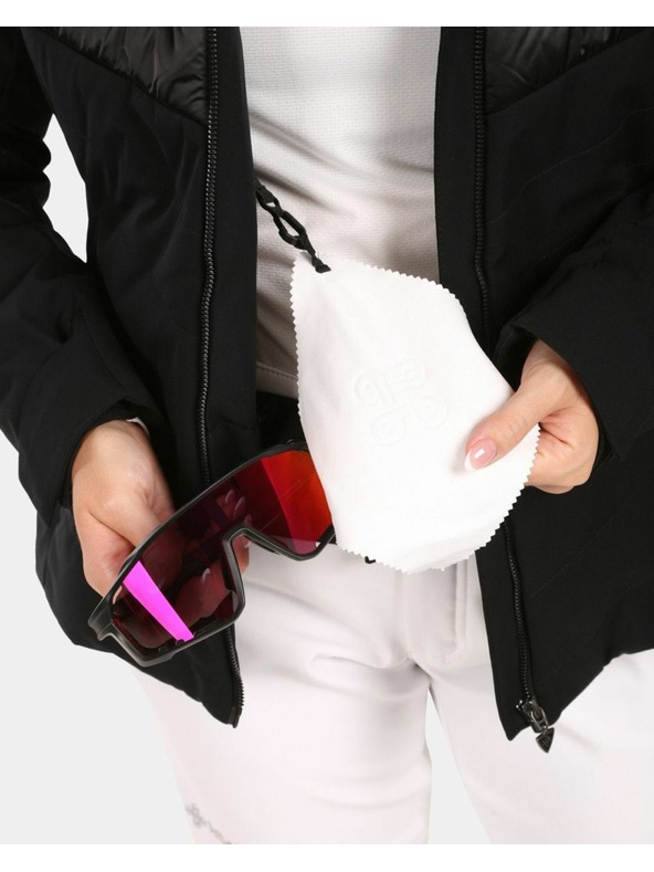 Kilpi Dámska lyžiarska bunda Kilpi LIN-W čierna