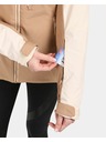Kilpi Kilpi FLIP-W Dámska lyžiarska bunda Beige