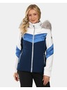 Kilpi Dámska lyžiarska bunda Kilpi LIN-W Tmavo modrá