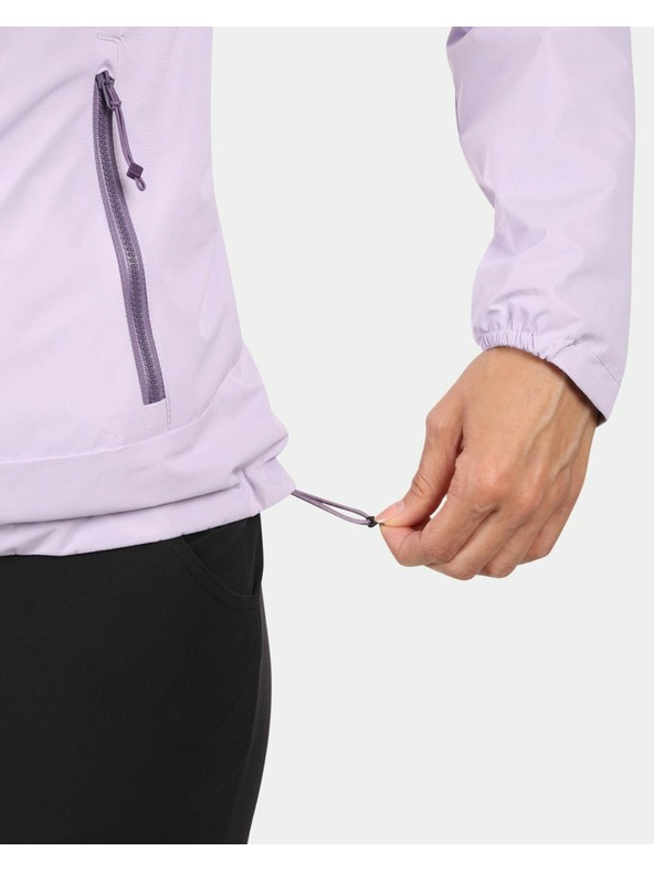 Kilpi Dámska outdoorová bunda Kilpi SONNA-W Fialová