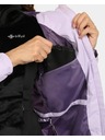 Kilpi Dámska outdoorová bunda Kilpi SONNA-W Fialová